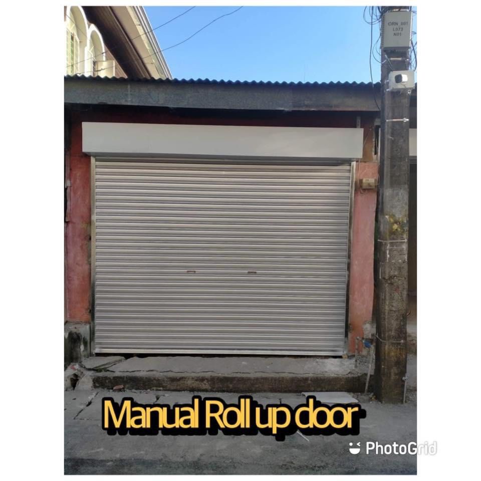 Roll up door installer, Commercial & Industrial, Construction
