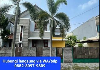 Rumah Murah  2 Kavling Lokasi Strategis di Bintaro