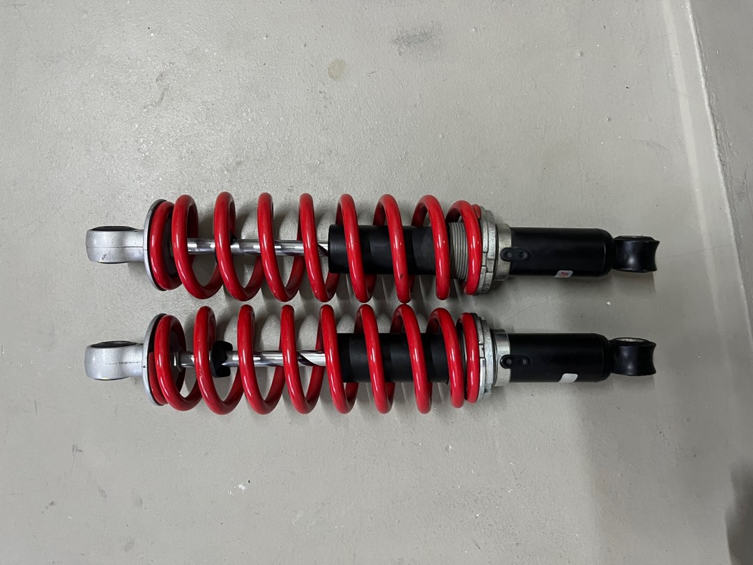 RXZ KYB REAR SUSPENSION, Motorcycles, Motorcycle Accessories on Carousell