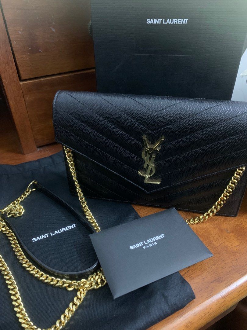 Saint laurent camel discount woc