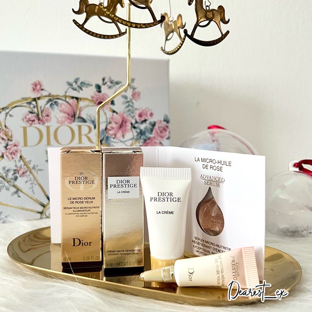 Dior prestige on sale eye serum