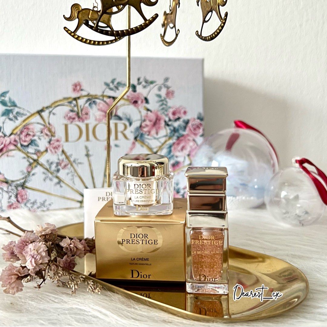 Dior sales sets sale
