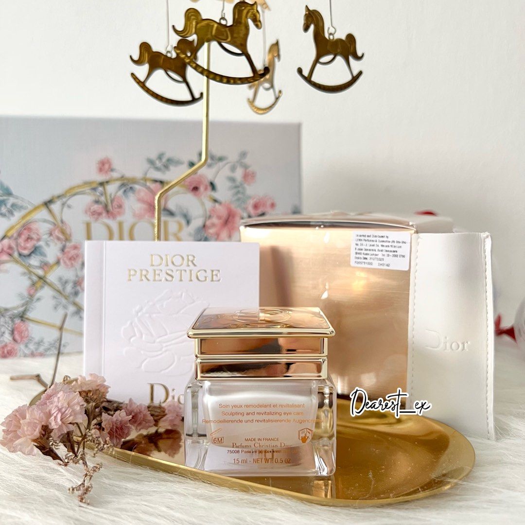 Dior eye cream prestige clearance