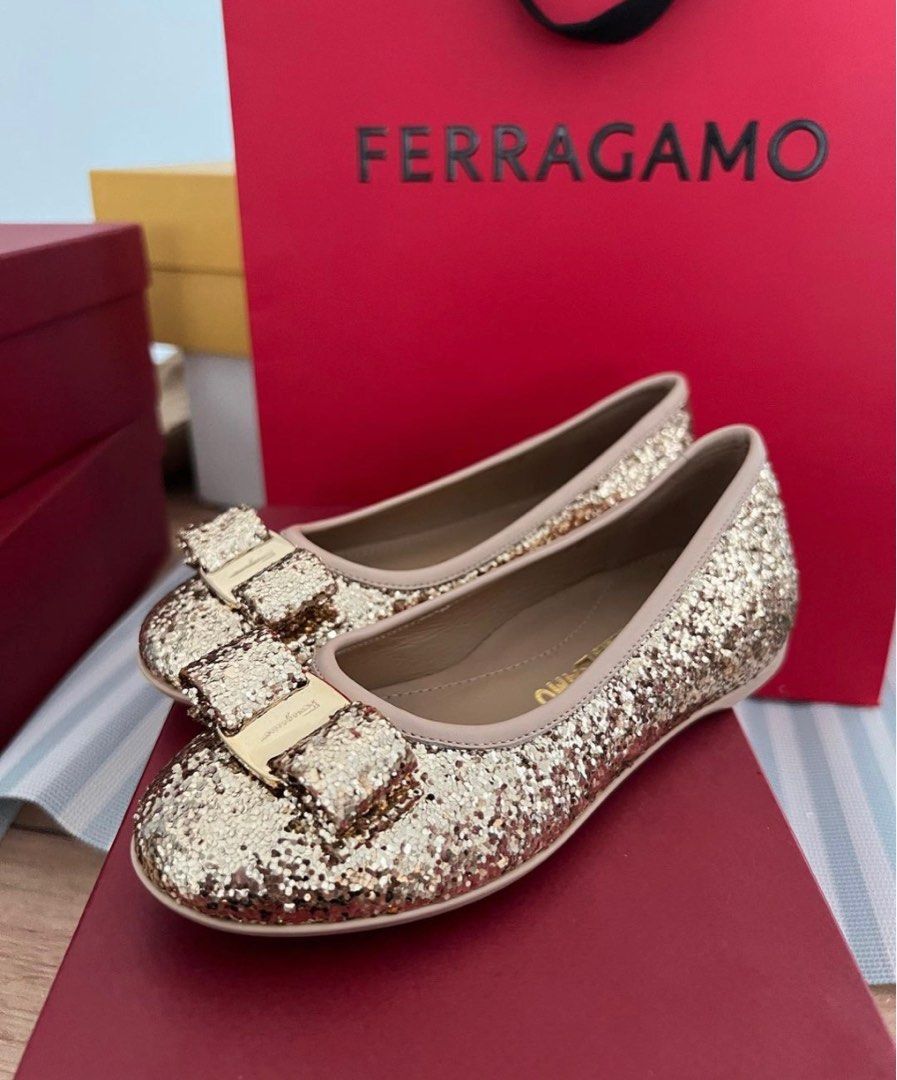 Ferragamo children's shoes clearance