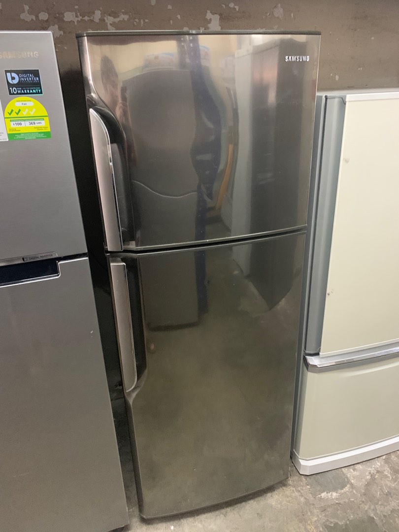 Samsung 3Ticks Fridge, 318L, TV & Home Appliances, Kitchen Appliances