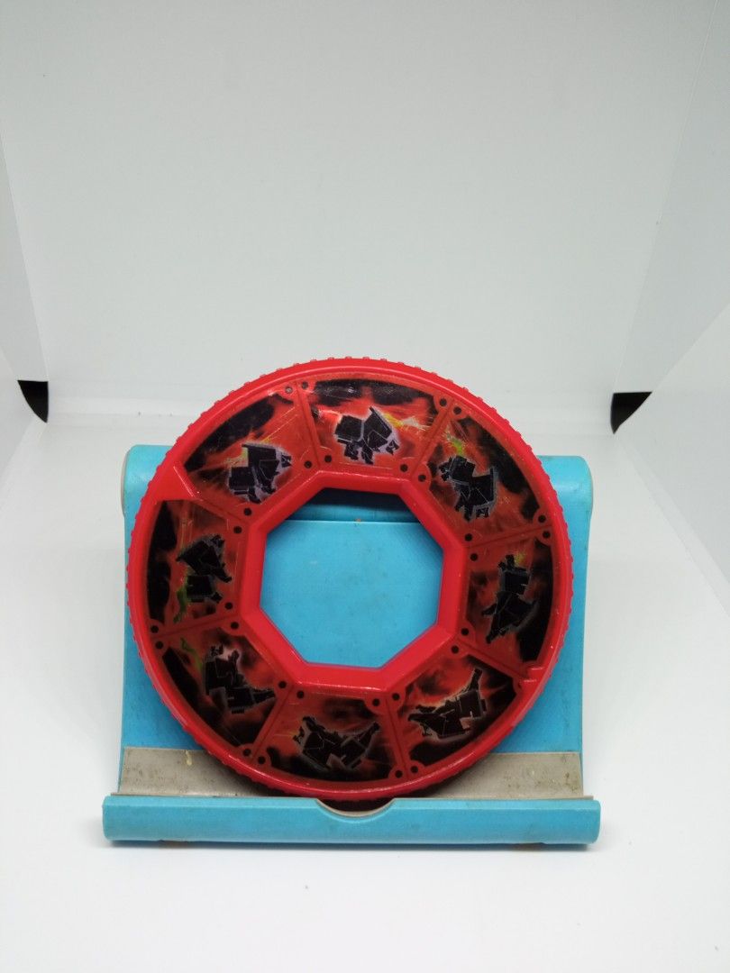 Samurai sentai shinkenger DX ika origami disk with free shishi disk ...
