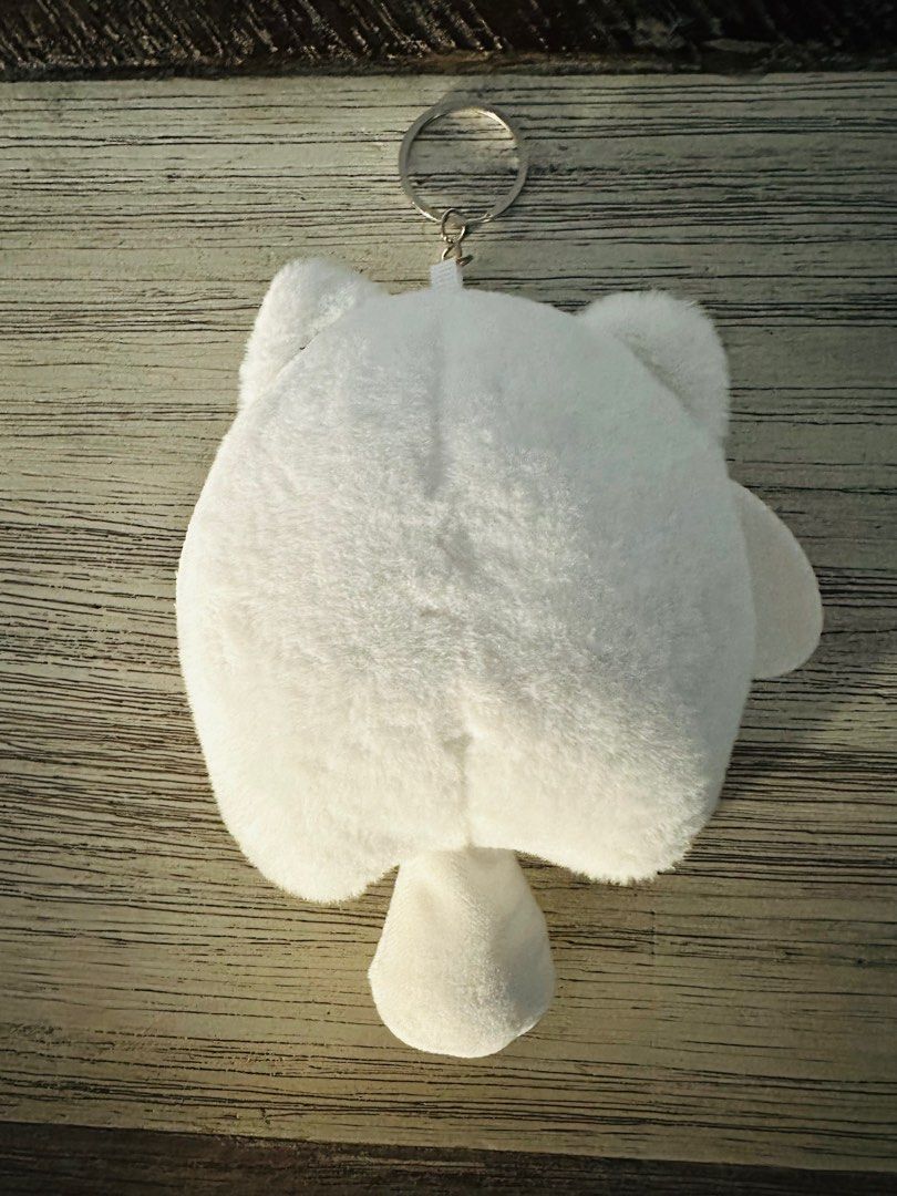Sanrio Cinnamoroll Plush Bag Charm/Keyring, Hobbies & Toys, Toys