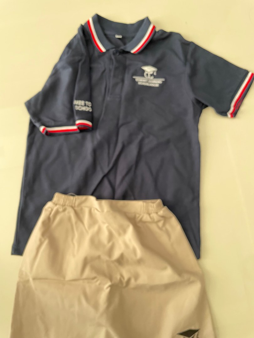 School uniform, Hobbies & Toys, Stationery & Craft, Stationery & School ...