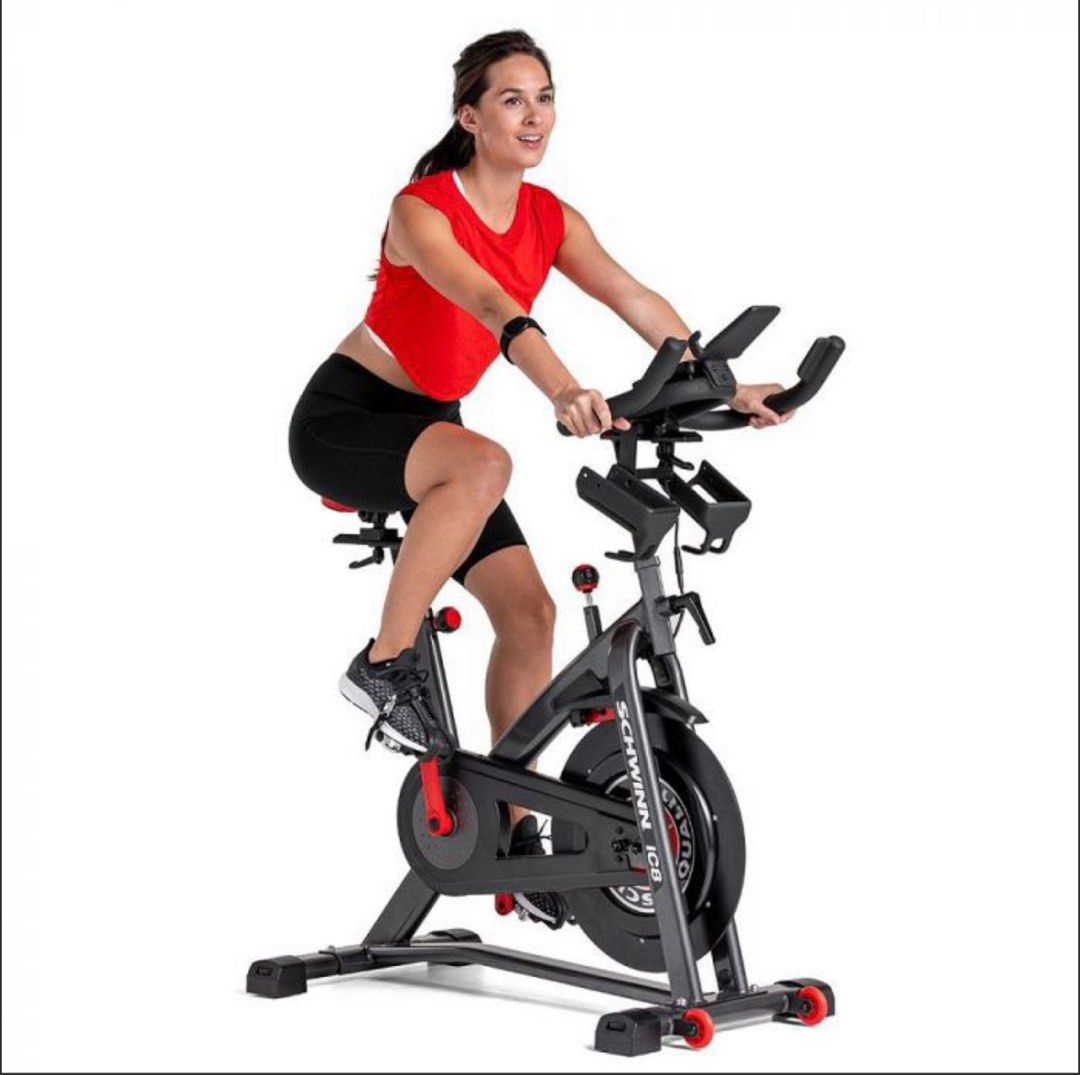 Schwinn IC8 indoor cycling bike Sports Equipment Bicycles
