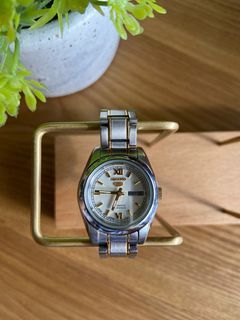 SEIKO 5 SYMA37 Automatic Watch