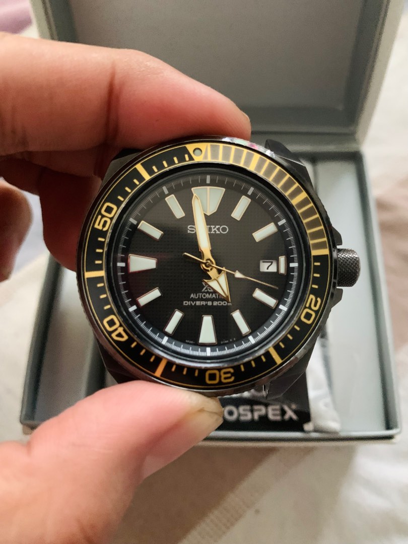 Seiko best sale prospex srpb55