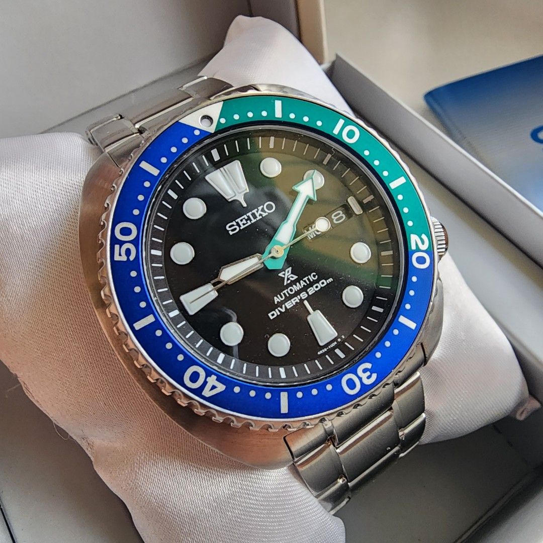 SEIKO TURTLE BRACELET, Men's Fashion, Watches & Accessories, Watches on  Carousell