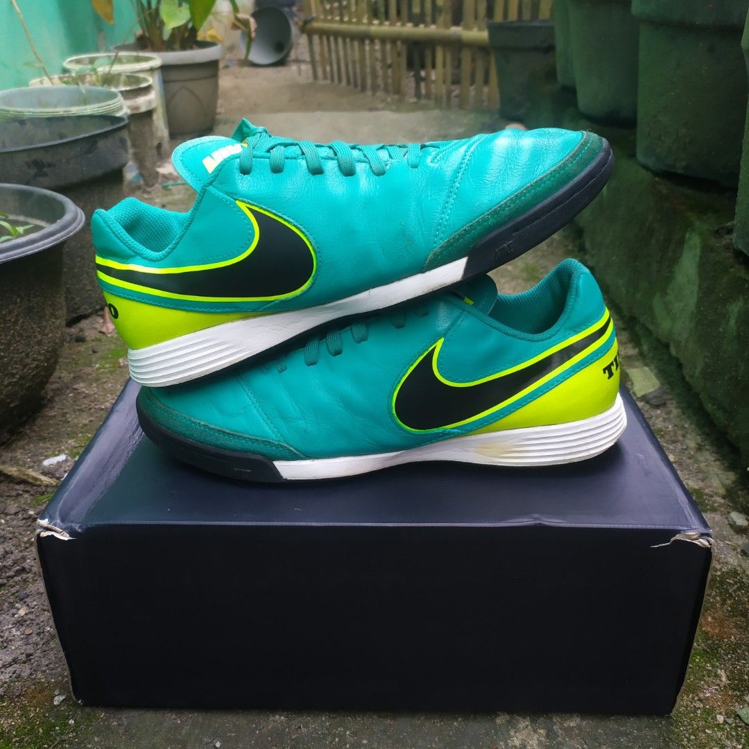 Nike tiempo genio sale 2 futsal