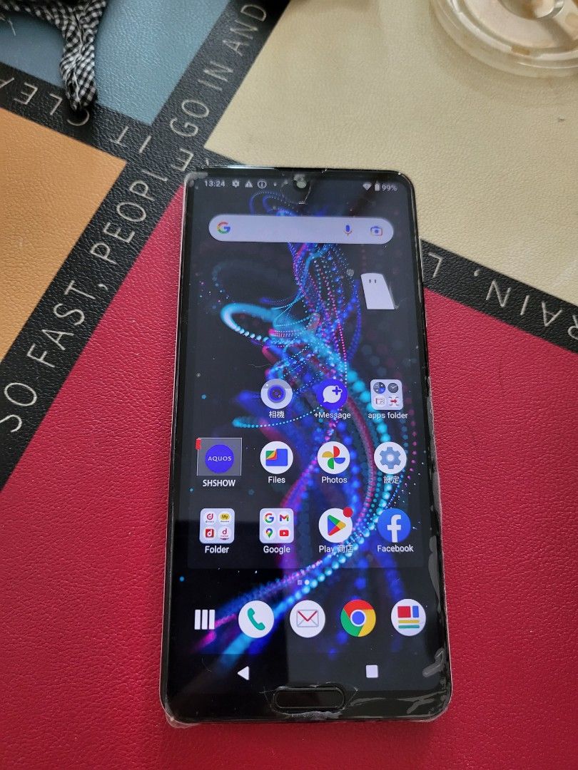 Sharp AQUOS R5G 5G, 手提電話, 手機, Android 安卓手機, Android 安卓其他 Carousell