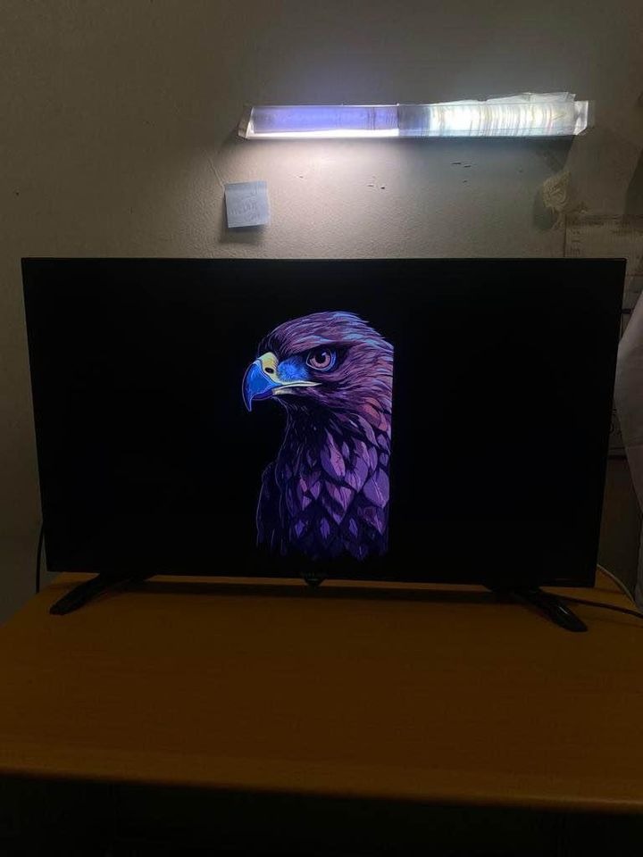 Sharp TV 40 Inch, Computers & Tech, Desktops on Carousell