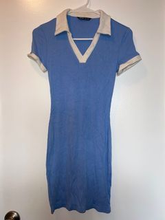 SHEIN Blue dress - Size S