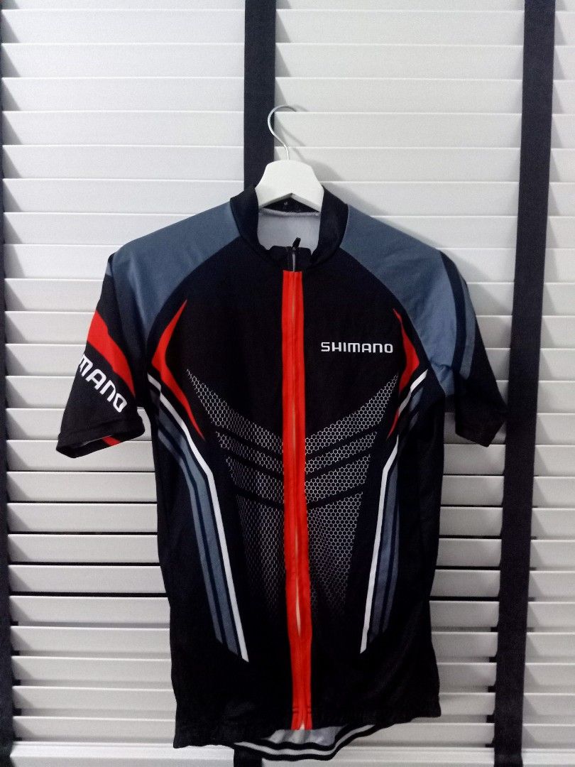 Shimano cycling jersey sales