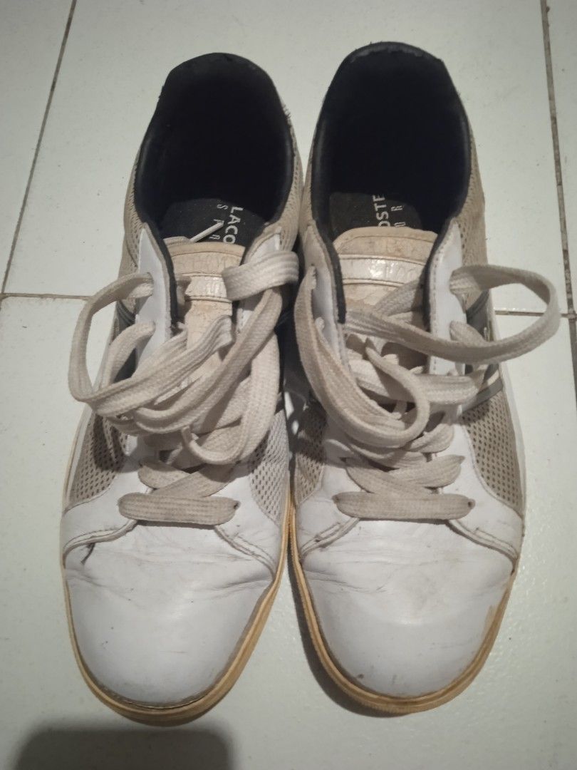 Lacoste size 41 clearance