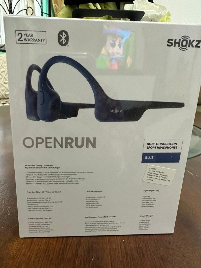 shokz headphone on Carousell