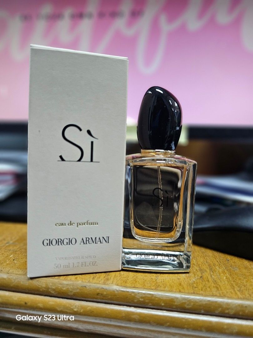 Giorgio armani si price top