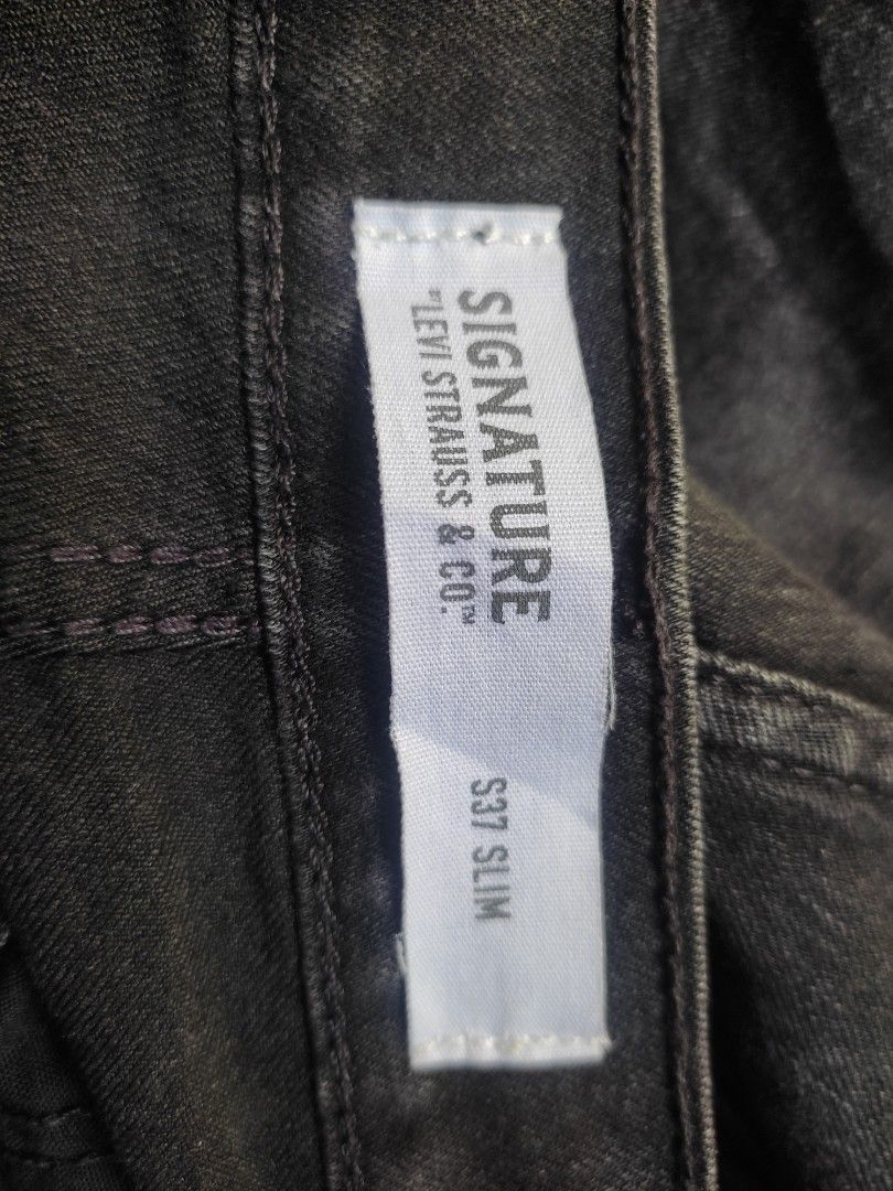 Levis s37 slim deals