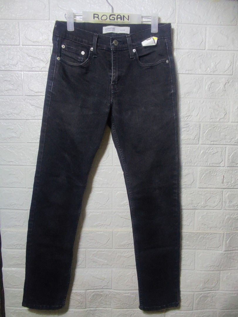 Levi's s37 deals slim