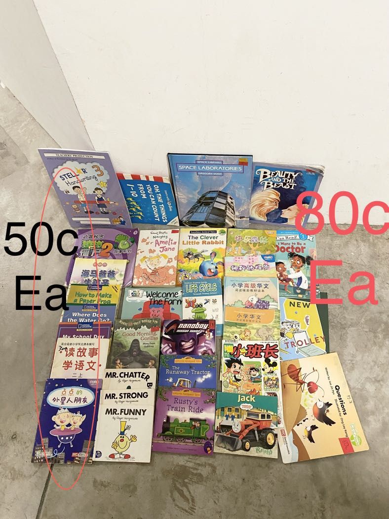 English Simple Story