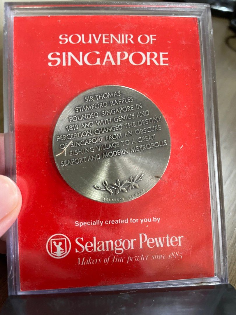 Singapore Souvenir, Hobbies & Toys, Memorabilia & Collectibles