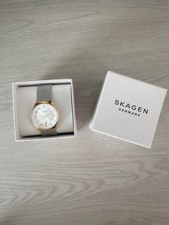 Skagen Denmark watch