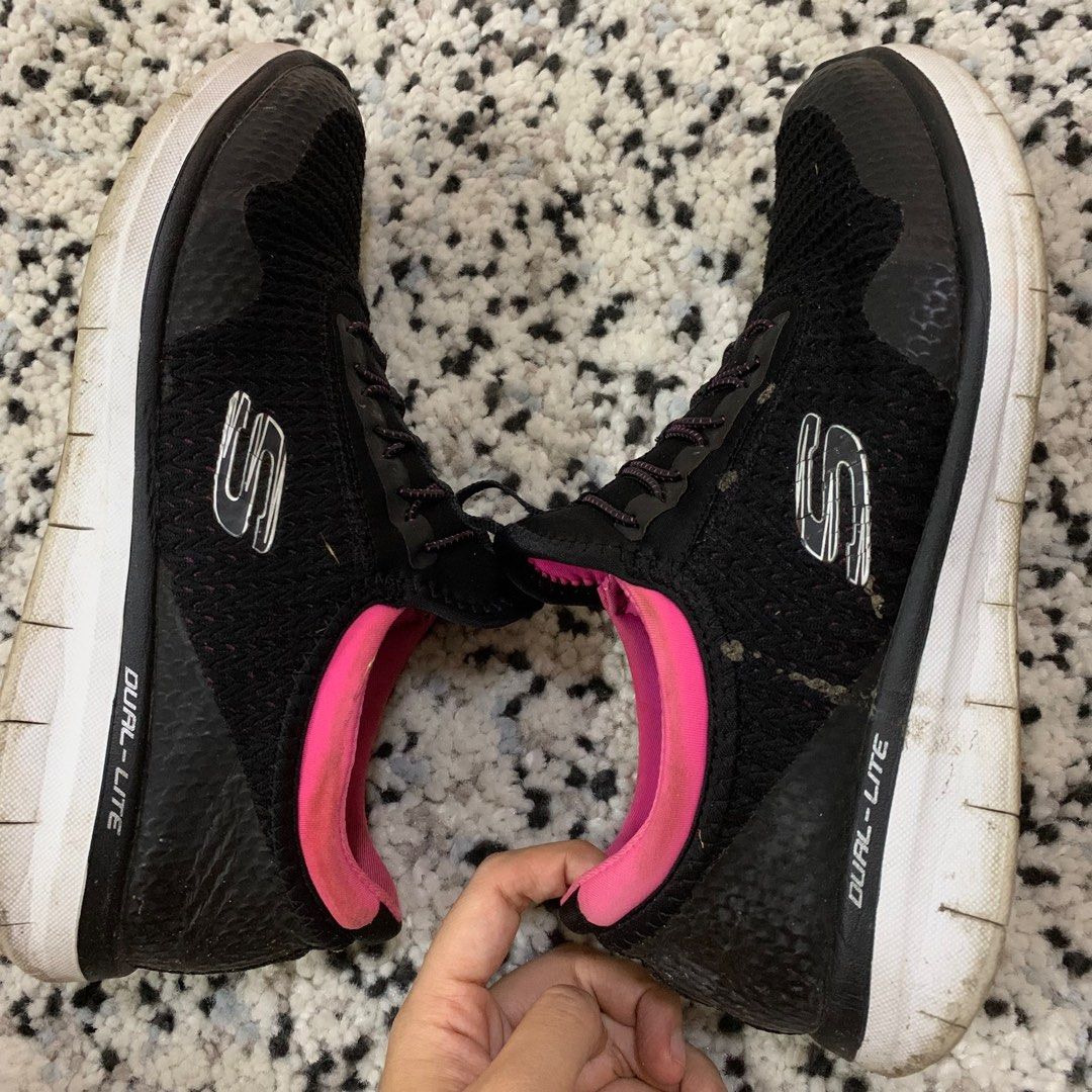 Skechers Air Cooled Memory Foam Women s Fashion Footwear