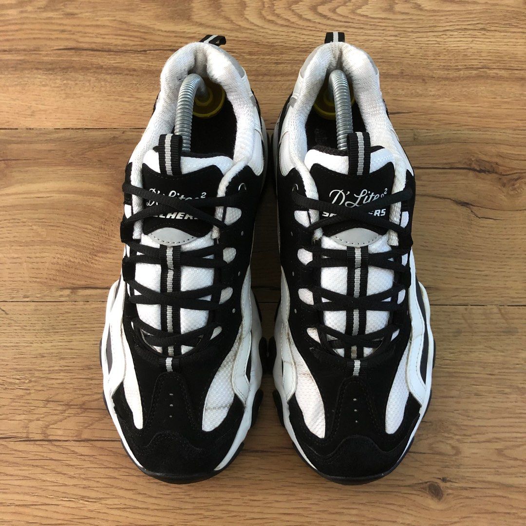 Skechers shoes d'lite 2 flow 2025 rider