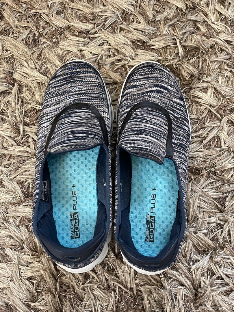 Skechers goga plus+ new arrivals