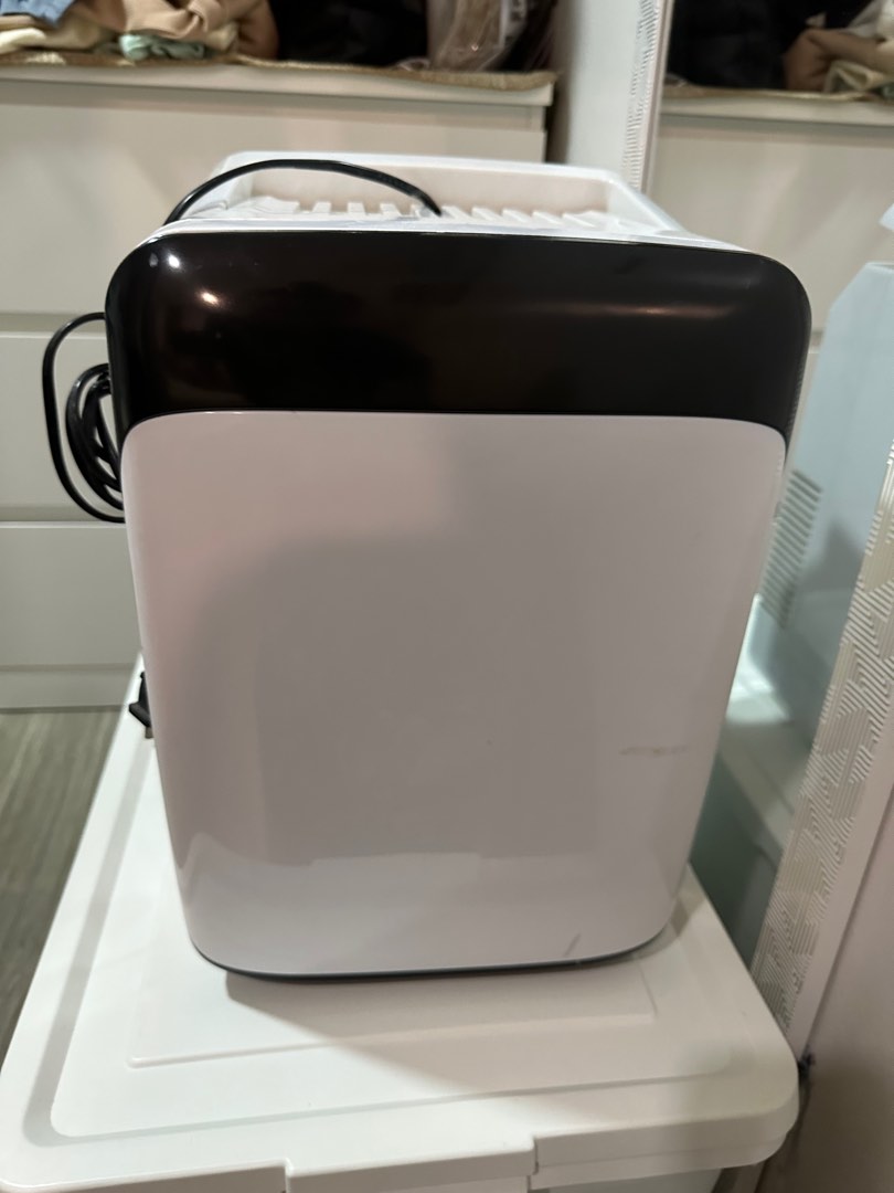 Skin care fridge on Carousell