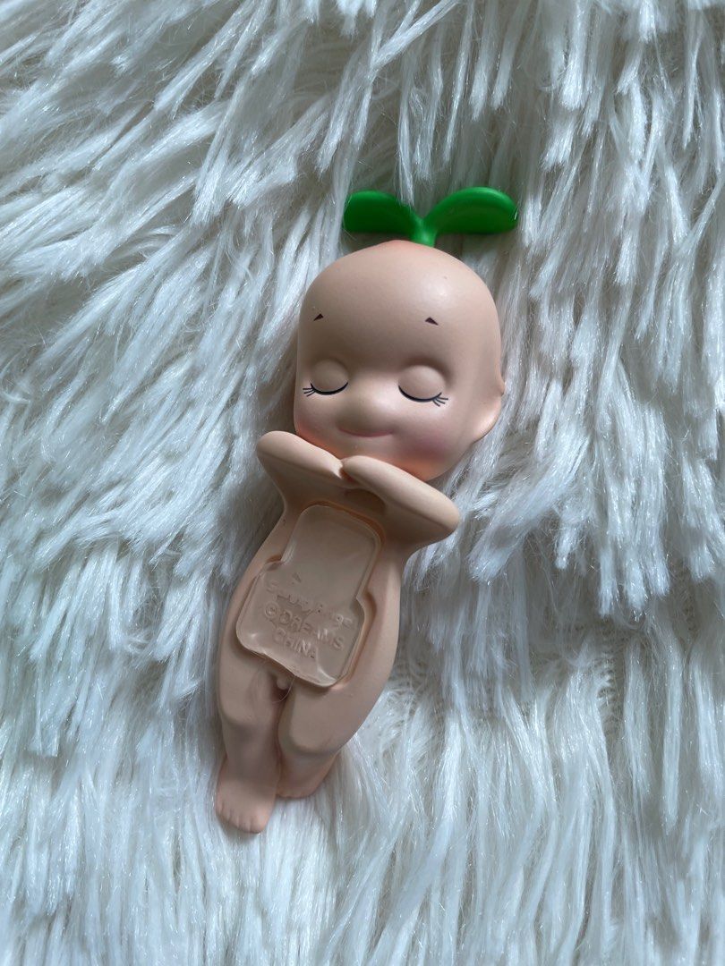SONNY ANGEL Sprout/Seed Leaf Hipper (UNUSED), Hobbies & Toys, Toys & Games  on Carousell