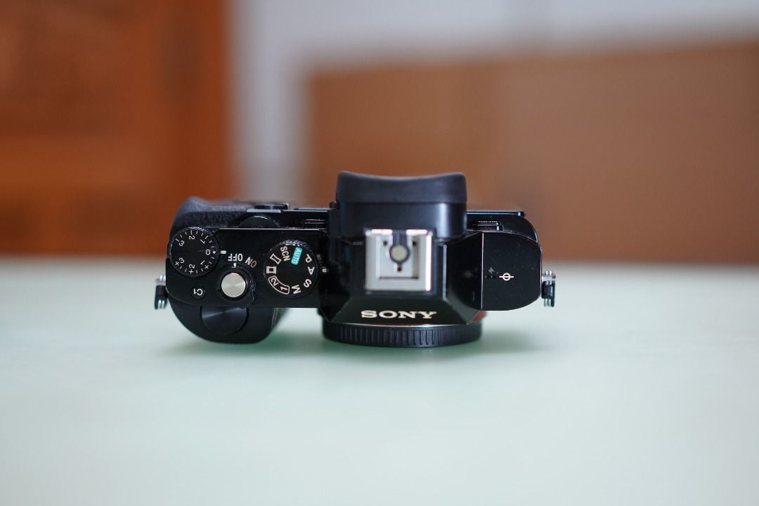 Sony 初代A7 全片幅無反Exmor CMOS Full Frame 防塵防水滴, 攝影器材