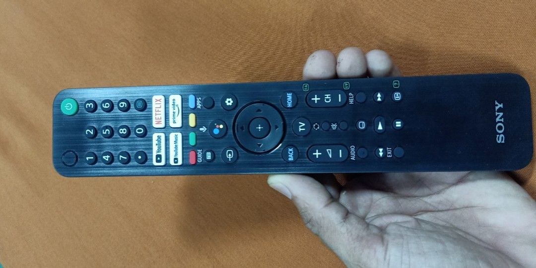 Sony android tv model RMFTX520P 100 original remote, TV & Home