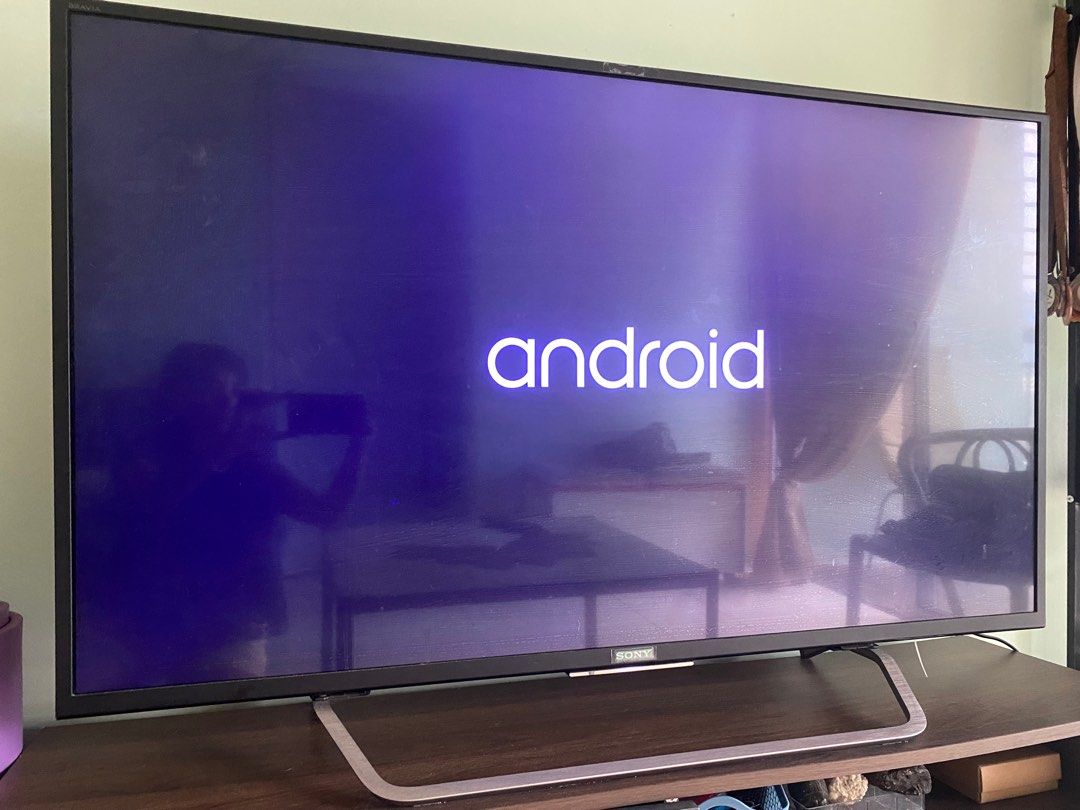 Sony Bravia KDL50W800B, TV & Home Appliances, TV & Entertainment, TV
