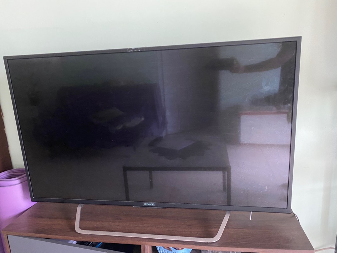 Sony Bravia KDL50W800B, TV & Home Appliances, TV & Entertainment, TV