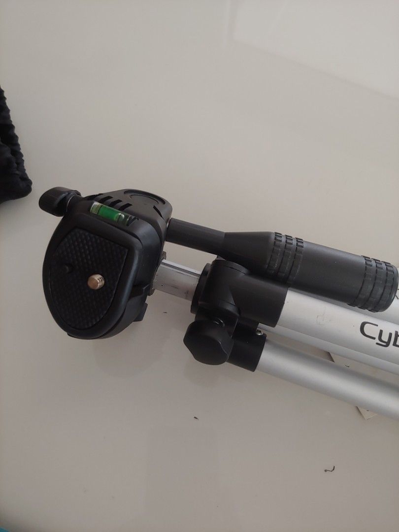 Sony cyber shot tripod, Photography, Photography Accessories, Tripods