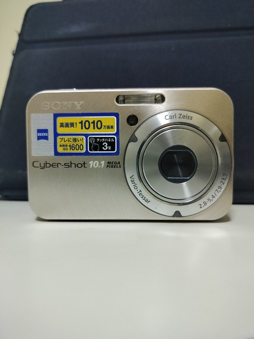 Sony cybershot 10.1, Photography, Cameras on Carousell