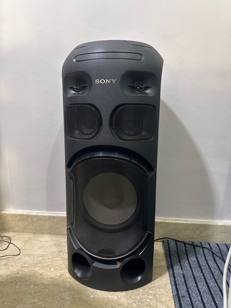 Sony MHCV41D, Audio, Soundbars, Speakers & Amplifiers on Carousell