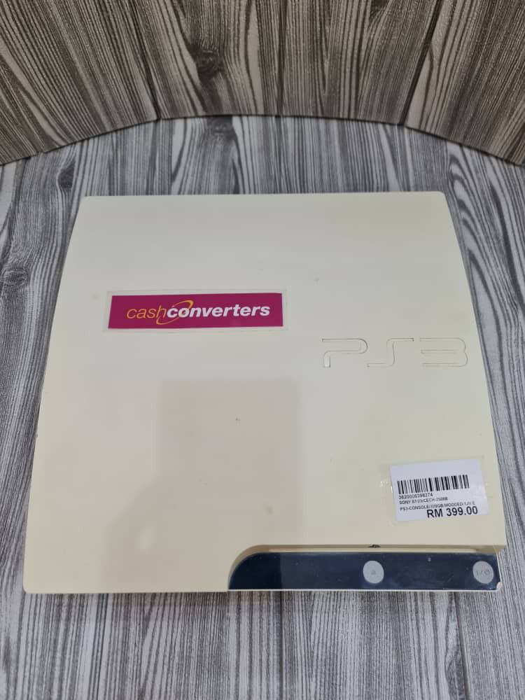 Ps3 online cash converters