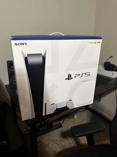 Sony PlayStation 5 · Sony PlayStation 5 Digital Edition