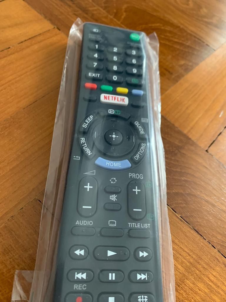 Sony Tv Remote R Control Sony tv remote control, TV & Home Appliances, TV & Entertainment, TV ...