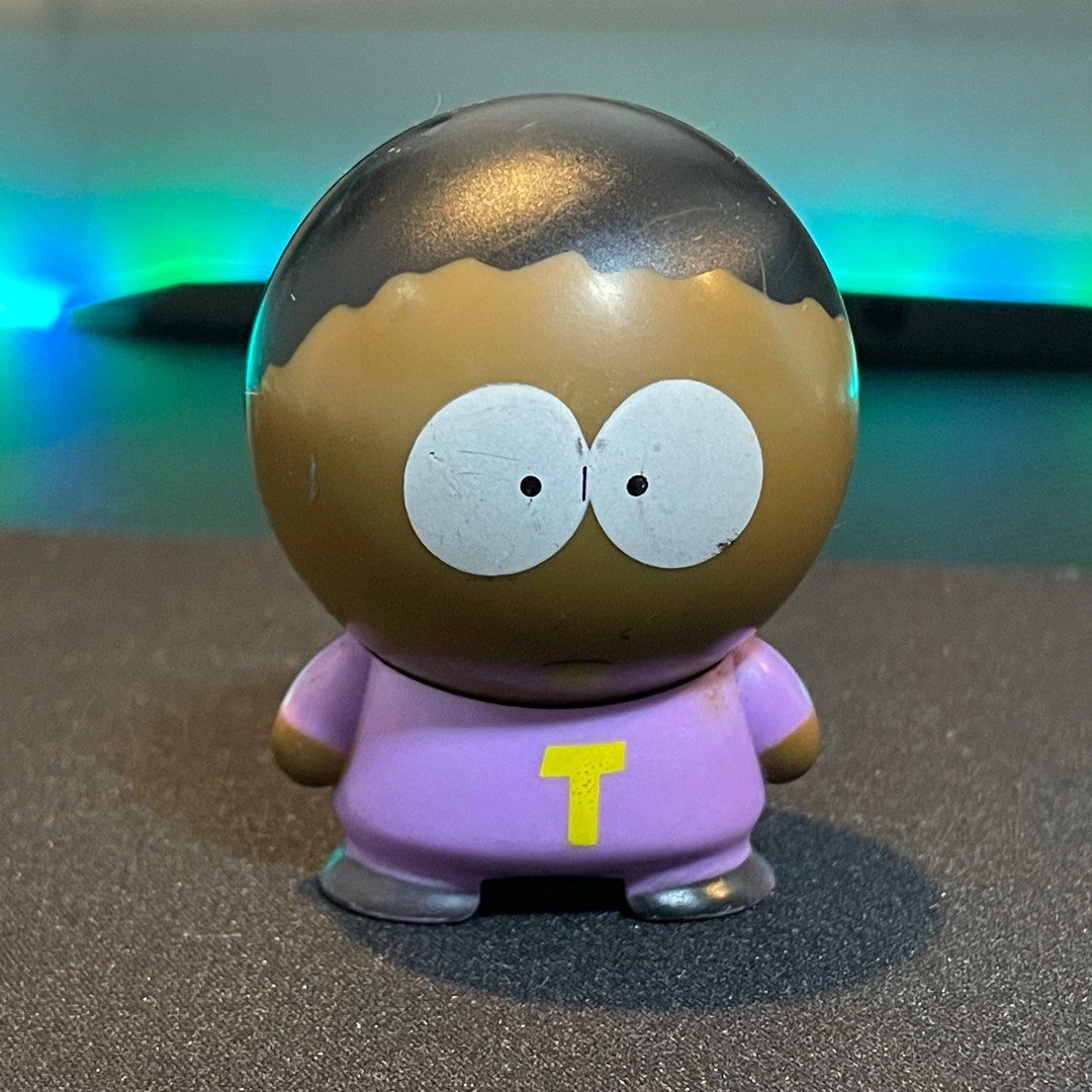 Southpark token on Carousell