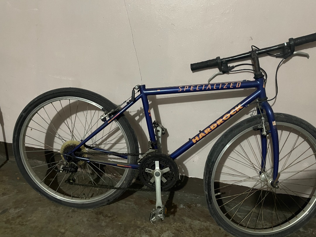 Specialized hardrock sale retro