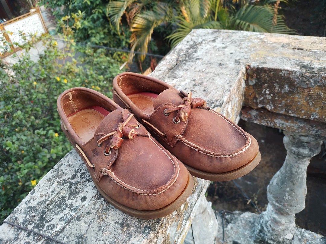 Sperry richtown hot sale
