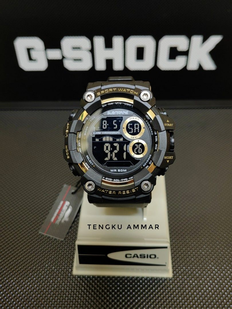 SPORT WATCH SUBMARINE