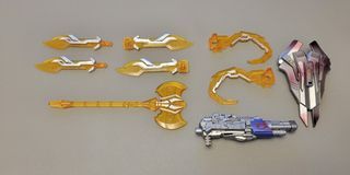SS 32 SS 44 配件二 Transformer 柯柏文