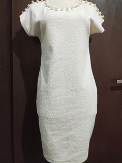 SS white dress